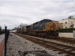 CSX 550